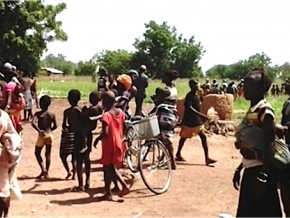 Le gouvernement pose un geste humanitaire à l’égard des déplacés du conflit entre les Konkomba et les Tchokossi