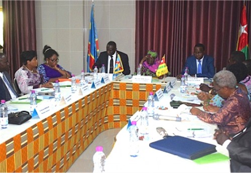 Togo : la RDC s’inspire de l’expérience togolaise sur le processus de réformes politiques