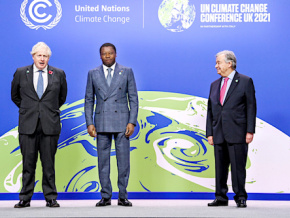 COP 26 : fin du séjour du Chef de l’Etat, plusieurs activités menées