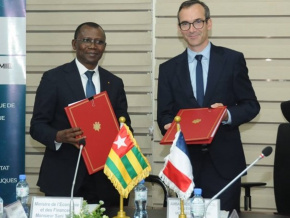 Protection côtière : le Togo bénéficie de 35 millions d’euros de l’AFD pour achever ses travaux