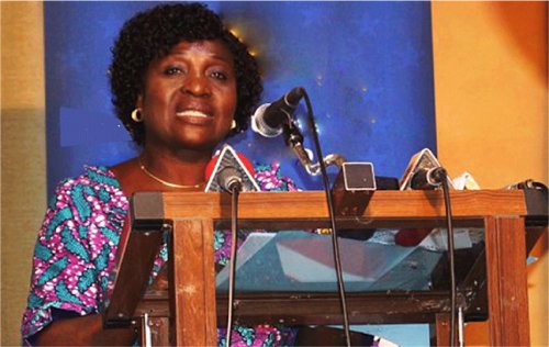 Journée du 08 mars : la Ministre Tchabinandi Kolani-Yentcharé plaide pour plus d’équité dans le monde du travail