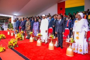 Guinée-Bissau : le chef de l’Etat représenté aux festivités d’indépendance