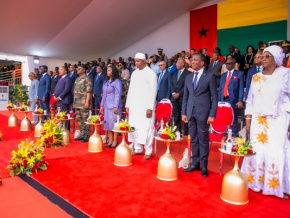 Guinée-Bissau : le chef de l’Etat représenté aux festivités d’indépendance