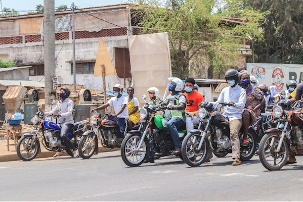Sécurité routière : Le Togo va introduire l'Alcootest à partir du lundi  prochain - Togo First