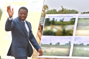 Travaux des ponts Koumongou et Kara : l’engagement de Faure Gnassingbé en faveur d&#039;infrastructures adéquates est salué