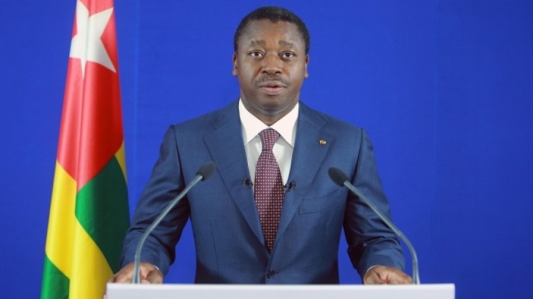 Discours du 27 avril : le Chef de l’Etat réitère son engagement à œuvrer pour un Togo uni et confirme la tenue des élections dans les délais