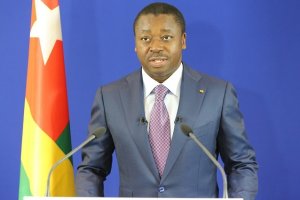Discours 27 avril 2017 : Faure Gnassingbé appelle à la préservation de la paix civile et sociale
