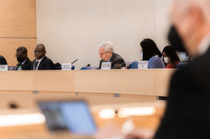 Droits de l’Homme : le Togo présente sa position sur les recommandations de Genève