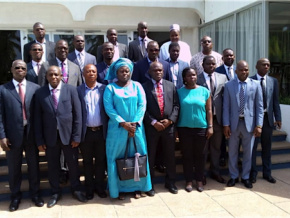 Des experts de la Cedeao explorent à Lomé les moyens de développer le secteur des hydrocarbures