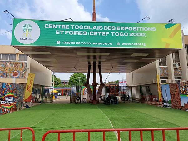 Fin de la 19ème Foire internationale de Lomé : plus de 700.000 visiteurs enregistrés