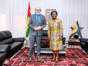 L&#039;OIF va renforcer sa coopération avec le Togo