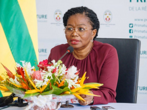 Le Premier ministre, Victoire Tomégah-Dogbé, de nouveau parmi les 100 femmes africaines les plus influentes de l’année (Classement)