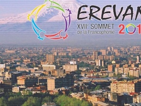 Le Togo participe au 17ème sommet de la Francophonie à Erevan