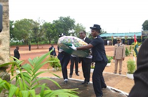 21 juin : le Togo a rendu hommage à ses martyrs