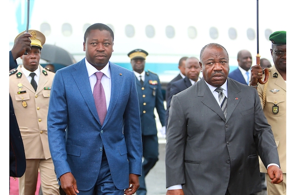 Le Chef de l’Etat attendu à Libreville ce mardi pour une visite de travail et d’amitié