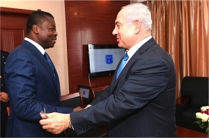 Sommet Afrique-Israël : une visite privée de Faure Gnassingbé pour faire le point