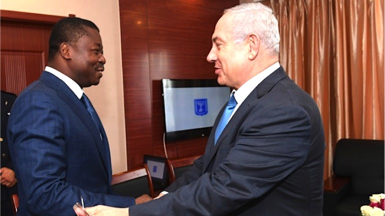 Sommet Afrique-Israël : une visite privée de Faure Gnassingbé pour faire le point