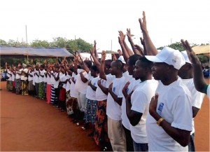 Togo : grande opération de contrôle physique des volontaires nationaux, du 20 au 28 novembre prochain