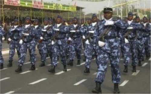 Le corps des gardiens de préfecture disparaît au Togo
