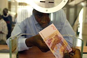 Le taux de bancarisation a augmenté au Togo en 2020 (rapport)