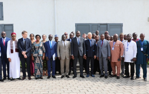 Sécurité nationale : Lomé abrite le deuxième dialogue régional