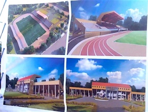 Le Premier ministre a lancé les travaux de construction du Stade omnisports de Notsè pour 550 millions FCFA