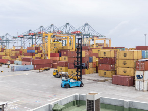 Port de Lomé : 30 millions de tonnes de marchandises manutentionnées en 2023