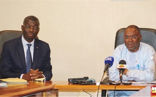 Appel de l’opposition « Togo Mort » : le gouvernement rassure de la fluidité de la circulation et de la sécurité pour tous