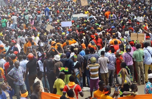 Togo : le dialogue politique annoncé pour le 15 février prochain
