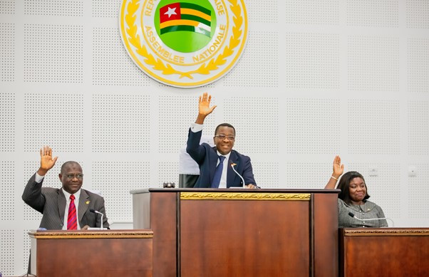 Le Togo adopte une loi contre les changements climatiques