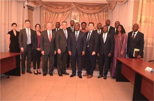 Visite de prospection au Togo de l’Agence américaine de promotion des investissements privés