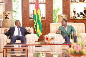 Lomé et Bissau veulent renforcer leur coopération