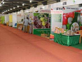 Le 9ème Salon international de l’agriculture et de l’agroalimentaire de Lomé démarre !