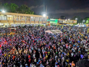 Fin de la Foire internationale de Lomé : une affluence record de 588.000 visiteurs