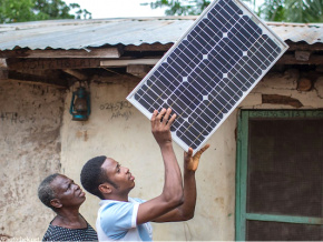 Le Togo veut des villages plus autonomes en énergie