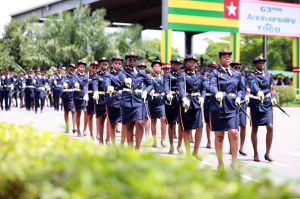 L&#039;École du service de santé des armées de Lomé recrute