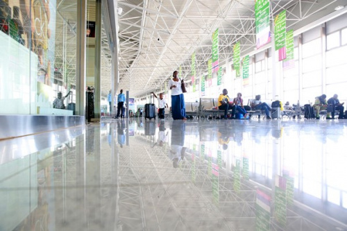 Aéroport de Lomé : 1,4 million de passagers enregistrés en 2023