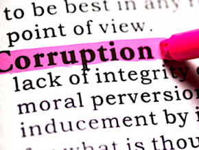 Corruption : une stratégie nationale bientôt prête
