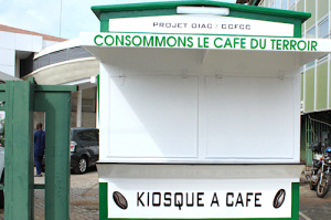 Au Togo, des ‘Kiosques à café’ pour inciter la consommation intérieure
