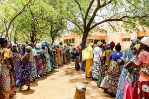 Etat civil : bientôt, des jugements supplétifs pour 1000 femmes vulnérables