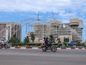 Lomé, capitale de la finance africaine en novembre
