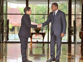 Coopération : le Togo et l’Inde font le point de leur partenariat