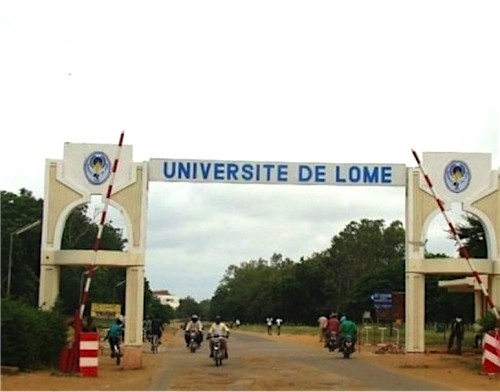 Togo: la rentrée académique à l’Université de Lomé reportée au 30 octobre