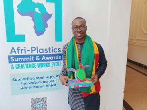 Recyclage : le Togo distingué au concours international Afri-Plastics Challenge