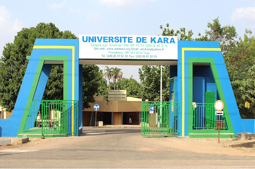 L’université de Kara célèbre ses 20 ans d’existence