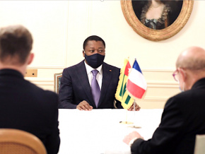 Le Chef de l’Etat en France pour le sommet de Paris sur les économies africaines