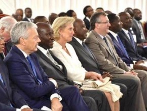 Côte d’Ivoire : la Belgique à l’offensive avec une délégation de 134 chefs d’entreprises conduits par la Princesse Astrid