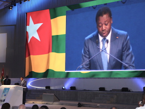 Faure Gnassingbé au lancement du 1er forum Togo-Ue : « le progrès est un cheminement solidaire »