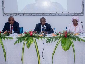Au Togo, les administrations fiscales ouest africaines planchent sur les implications de la Zlecaf