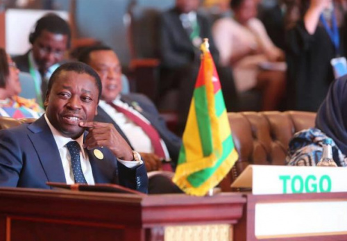 Le Togo prend la tête du Conseil de Paix et de Sécurité de l’Union Africaine